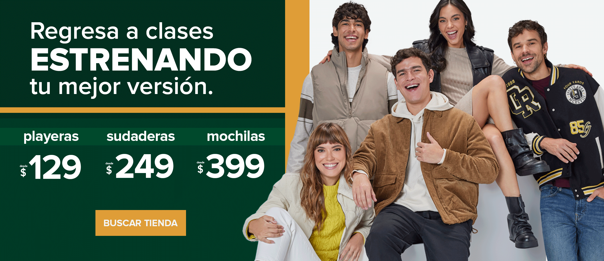 Regreso a Clases 2026