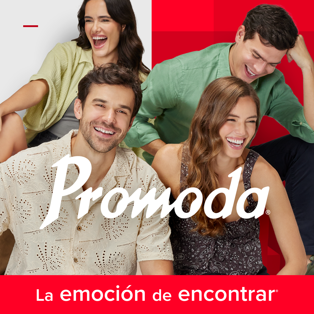La emocion de encontrar