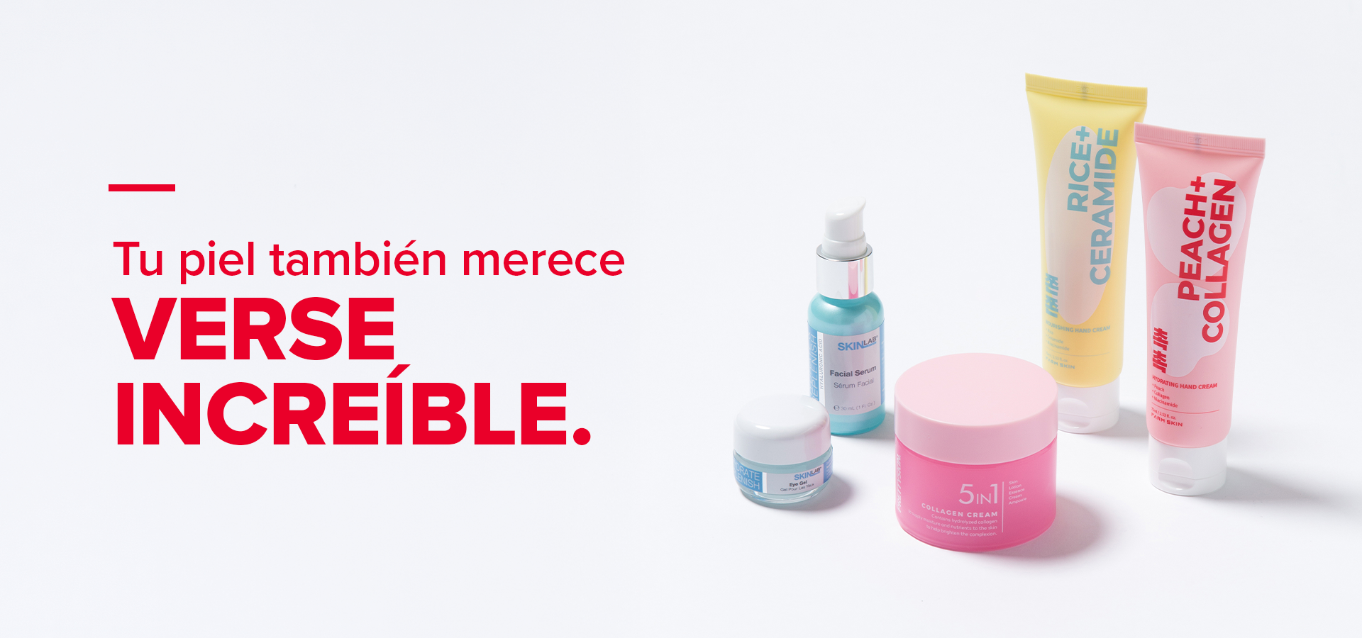 El mejor skin care está en Promoda