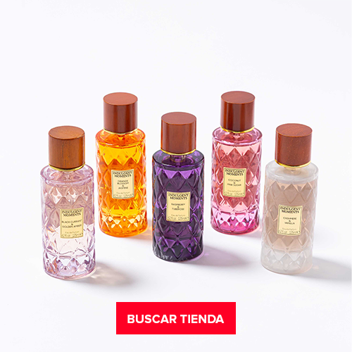 Body Fragances en Promoda