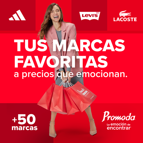 MAS DE 50 MARCAS