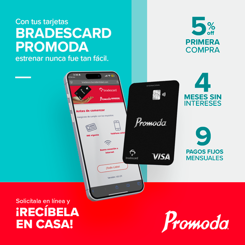 BRADESCARD 
