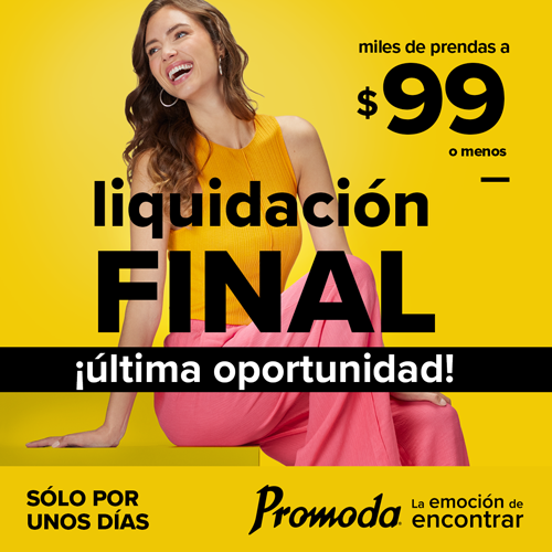 MEGA REBAJAS